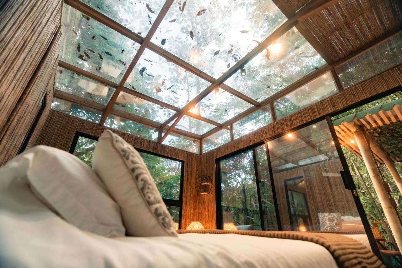 Bubblesky Glamping Guatape Hotel Exterior photo