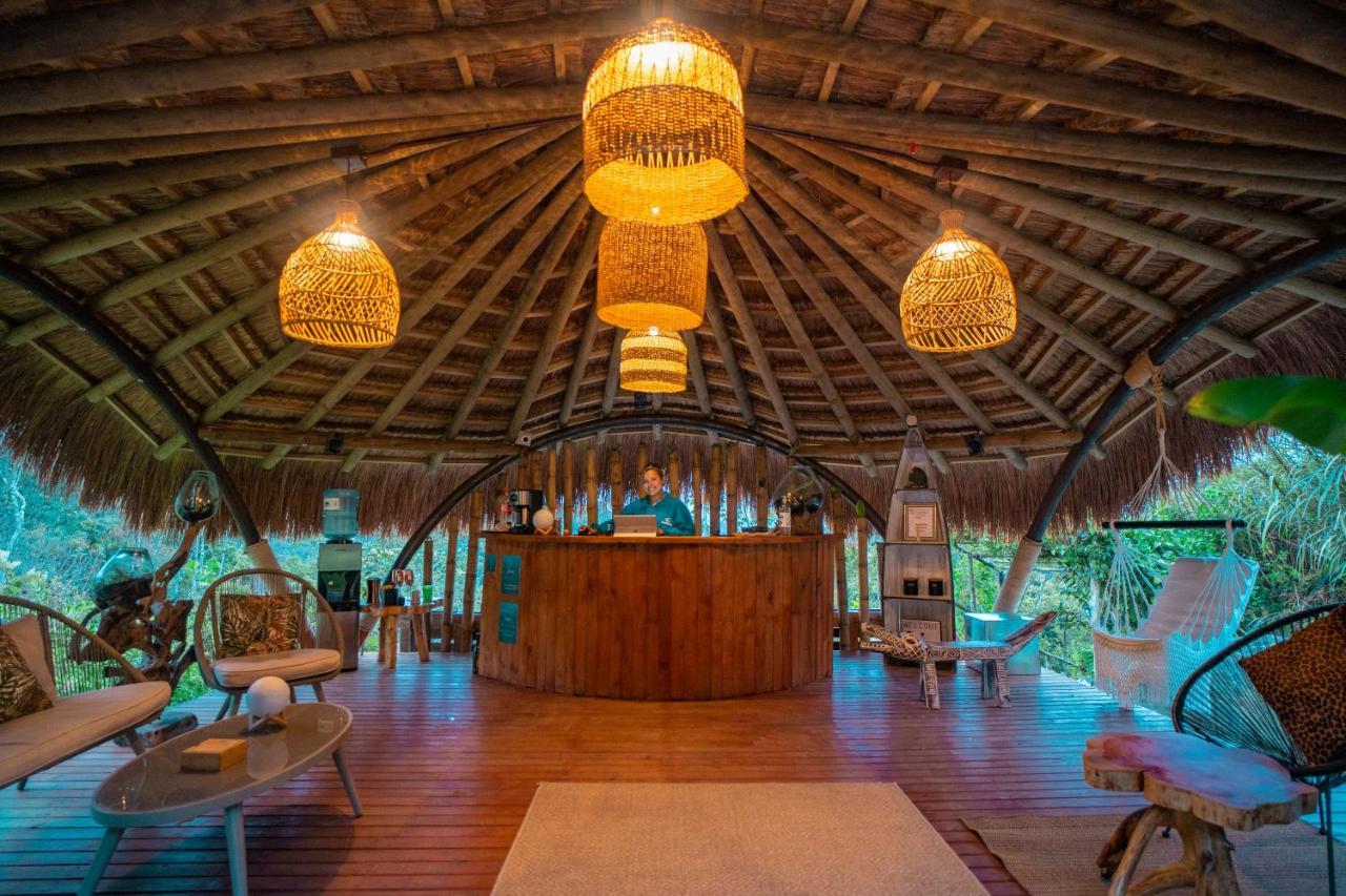 Bubblesky Glamping Guatape Hotel Exterior photo