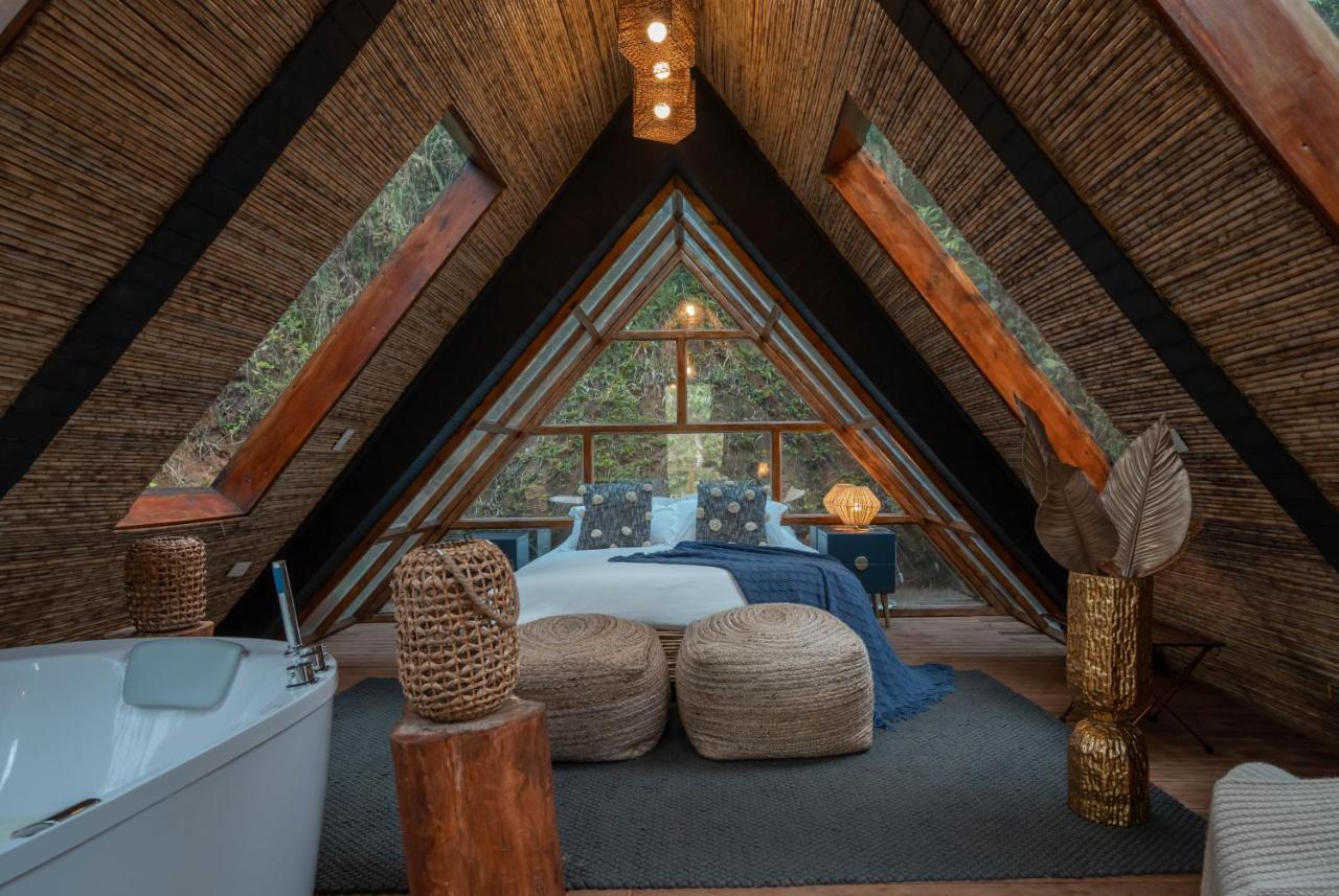 Bubblesky Glamping Guatape Hotel Exterior photo